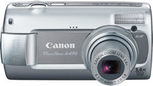 Canon Powershot A470